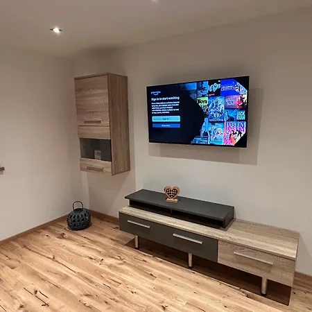 Felben Inklusive Nationalpark Card アパート