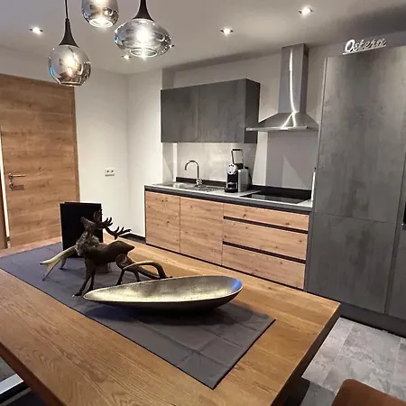 Felben Apartment Mittersill