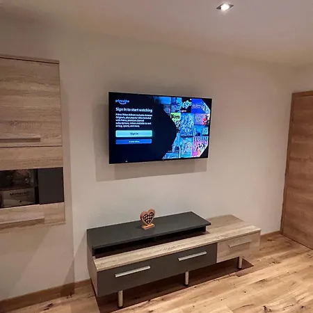 Felben Inklusive Nationalpark Card アパート