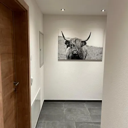 Felben Inklusive Nationalpark Card Apartamento