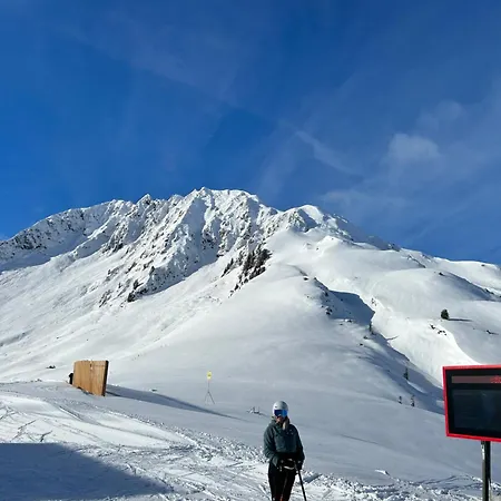 Felben Inklusive Nationalpark Card Apartamento Mittersill