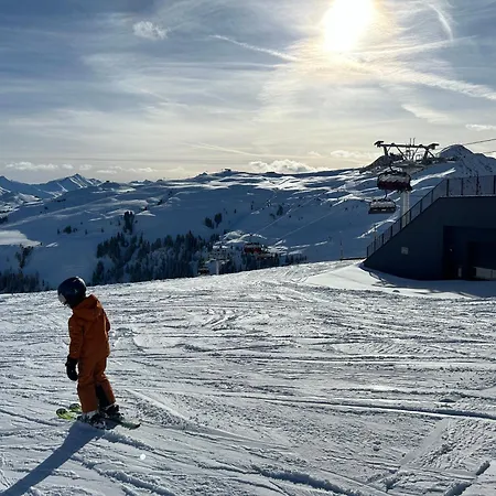 Felben Inklusive Nationalpark Card アパート *