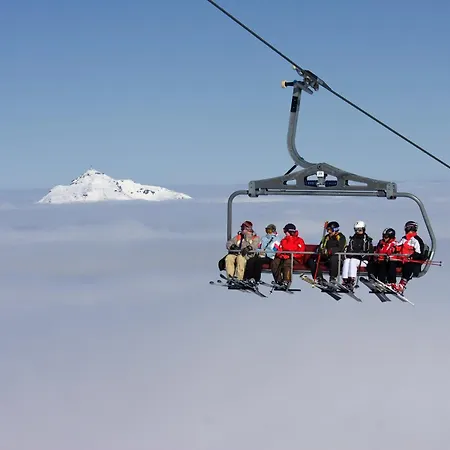 Felben Inklusive Nationalpark Card Apartamento Mittersill