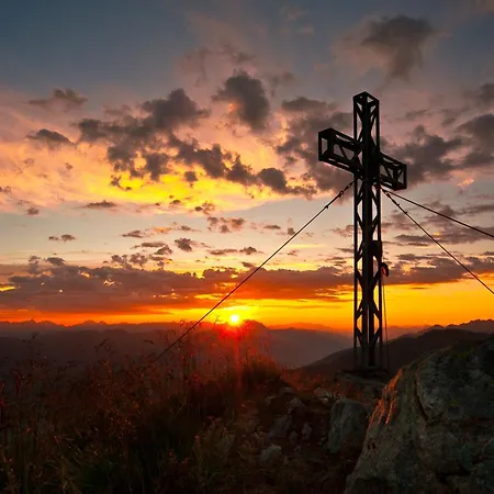 Felben Inklusive Nationalpark Card Lejlighed *