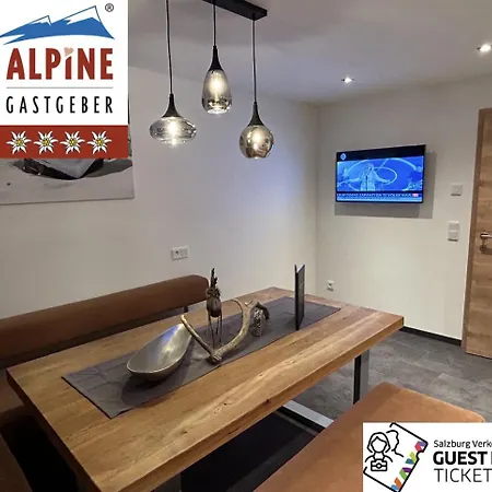 Felben Inklusive Nationalpark Card アパート