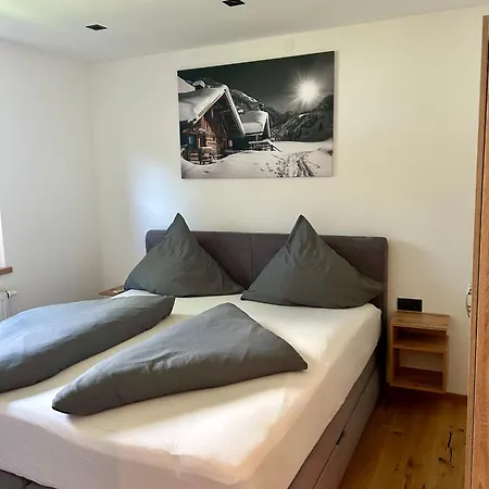 Felben Inklusive Nationalpark Card Lejlighed Mittersill