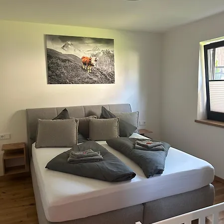 Felben Inklusive Nationalpark Card Apartamento Mittersill