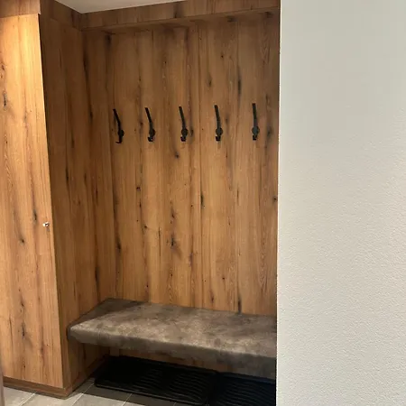 Felben Inklusive Nationalpark Card アパート